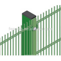Anping fabricant fournit Twins Wire Barrier Fence